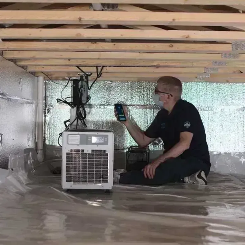 Crawl Space Water Removal Service in Dade City, FL